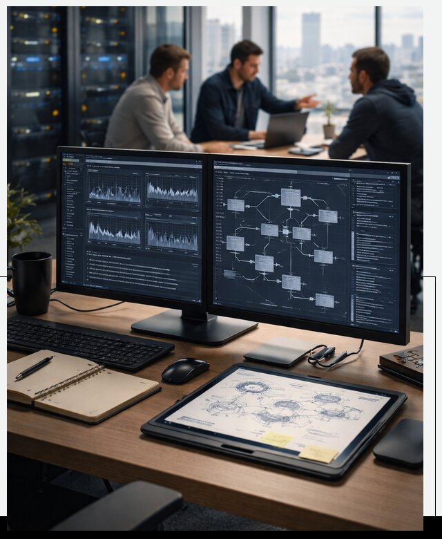 Разработка высоконагруженных систем в Климовске от 18230 р. | АвикейКлс