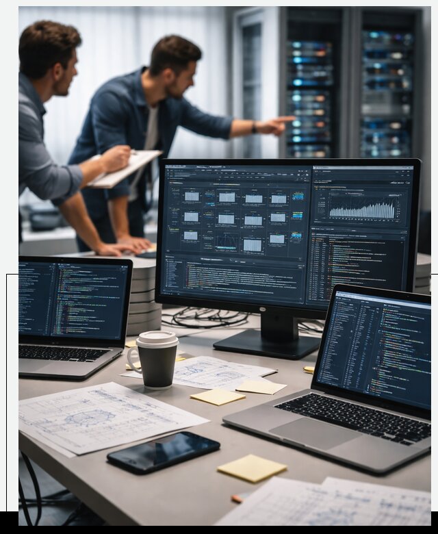 Разработка высоконагруженных систем и архитектуры в Климовске