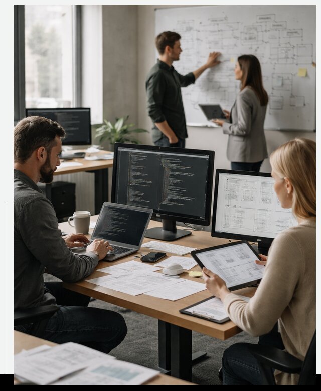 Enterprise-разработка корпоративных решений в Климовске под ключ