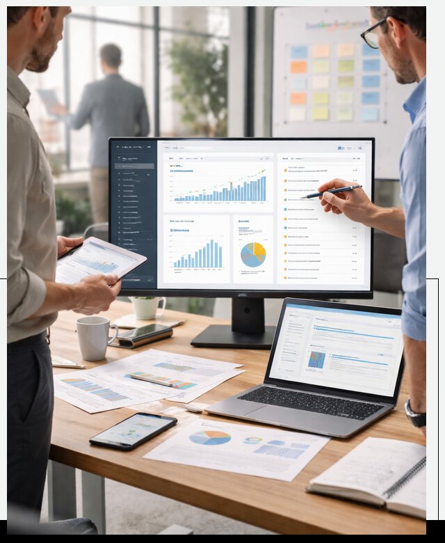 Разработка ERP систем в Климовске от 15192 р. - АвикейКлс