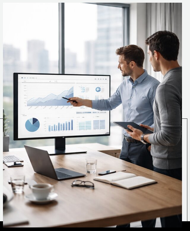 Разработка BI-систем под ключ в Климовске от 8102 р. | АвикейКлс