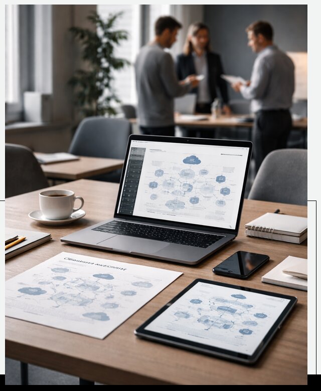 Разработка облачных решений и SaaS в Климовске от 15192 р. | АвикейКлс