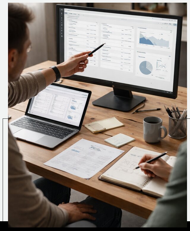 Разработка и внедрение CRM-систем для бизнеса в Климовске