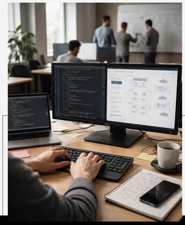 Разработка веб-приложений под ключ в Климовске для бизнеса
