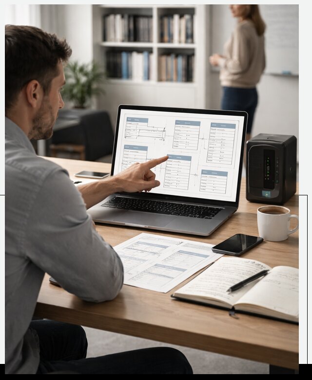 Разработка баз данных и СУБД в Климовске от 45576 р. | АвикейКлс