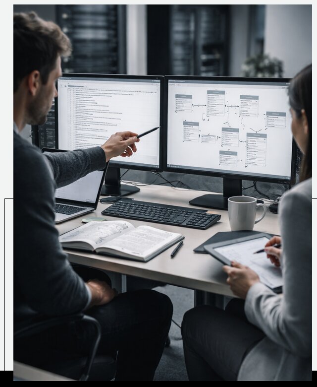 Разработка и внедрение СУБД и баз данных в Климовске с гарантией