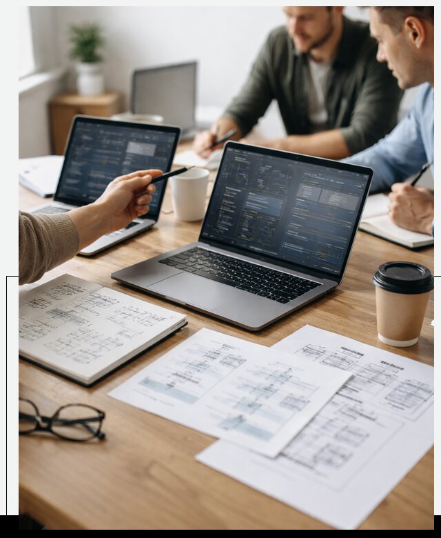 Разработка информационных систем под ключ в Климовске