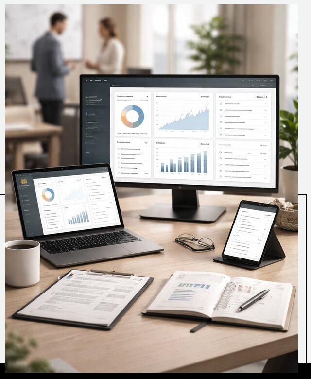 Системы автоматизации бизнеса в Климовске от 8102 р. | АвикейКлс