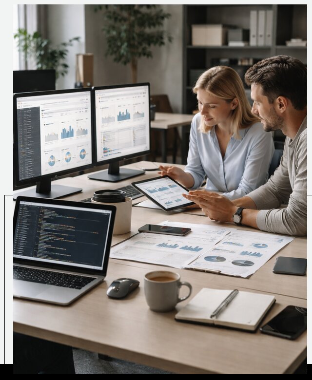 Разработка и внедрение систем автоматизации бизнеса в Климовске