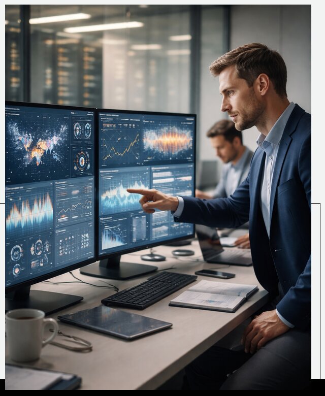 Разработка систем работы с Big Data в Климовске от 12154 р. | АвикейКлс