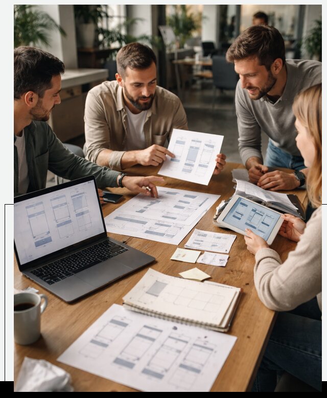 Разработка MVP под ключ для стартапов и компаний в Климовске