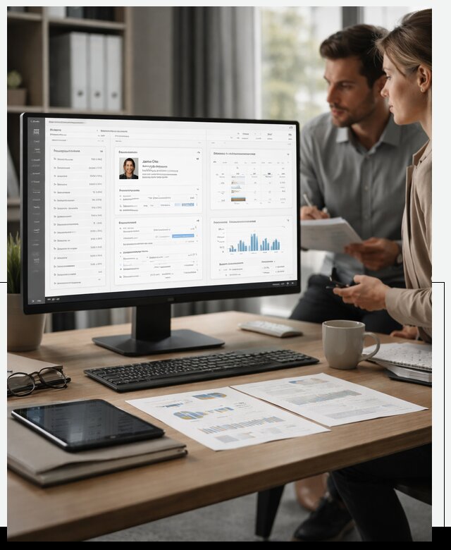 hrm система управления персоналом в Климовске от 15192 р., АвикейКлс