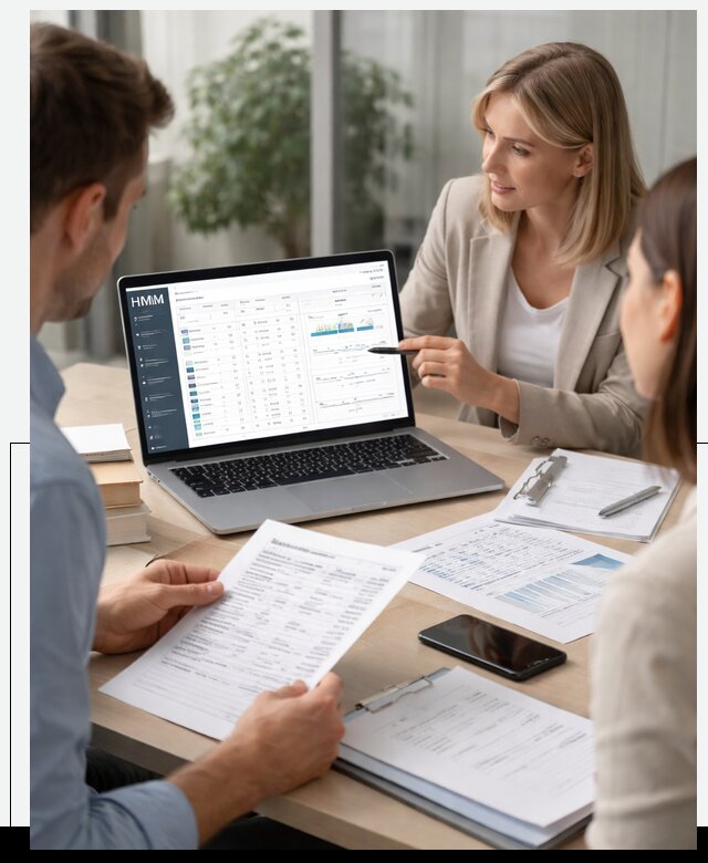 Внедрение HRM системы управления персоналом в Климовске