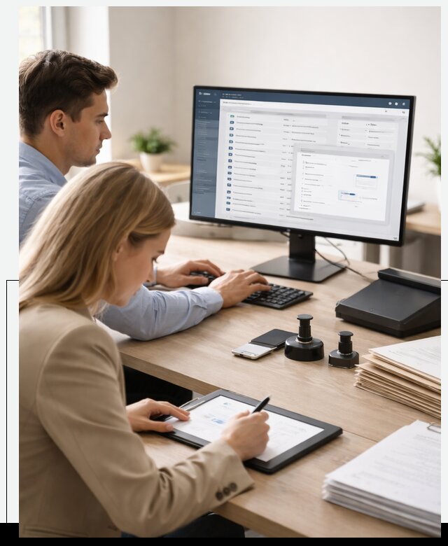 Система электронных кадровых документов в Климовске для бизнеса