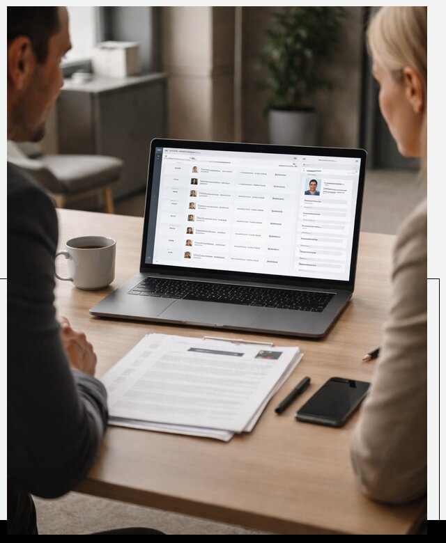 Ats система подбора персонала в Климовске от 12154 р. - АвикейКлс