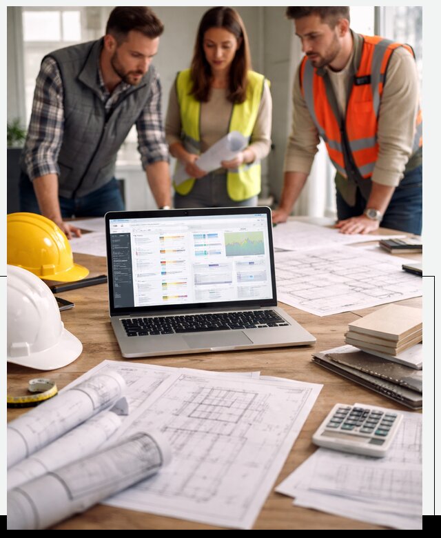 ERP для строительной компании в Климовске под ключ 8609 р. | АвикейКлс