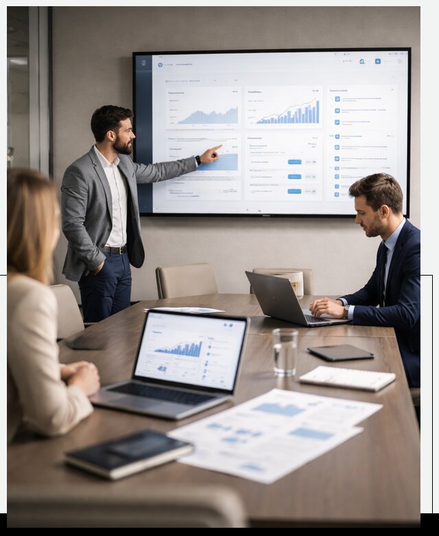 Разработка корпоративных порталов в Климовске от 303840 р. | АвикейКлс