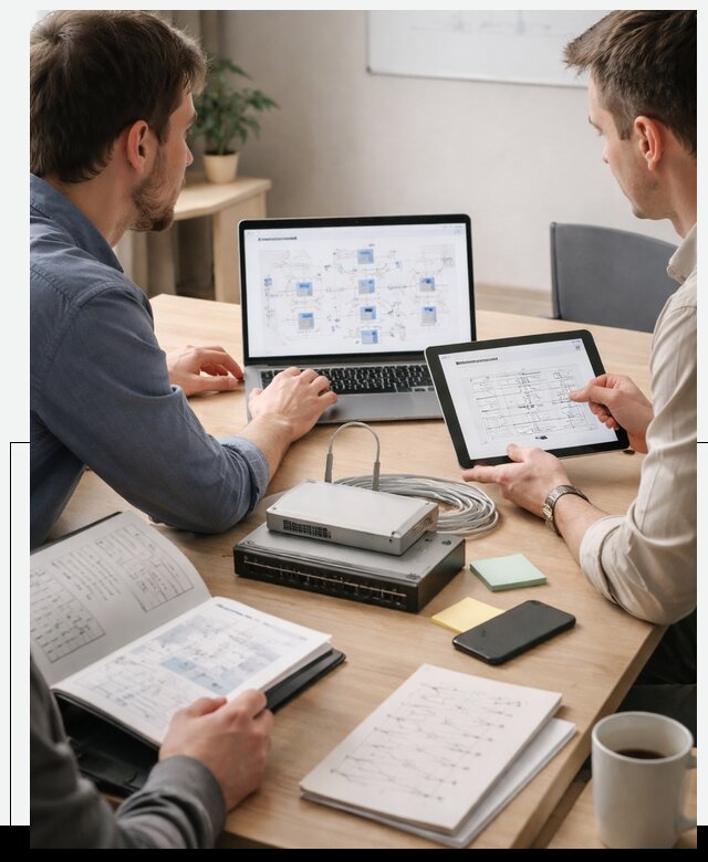 Разработка интранет сетей и порталов для компаний в Климовске