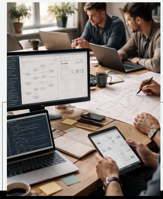 Разработка агрегаторов для компаний в Климовске под ключ