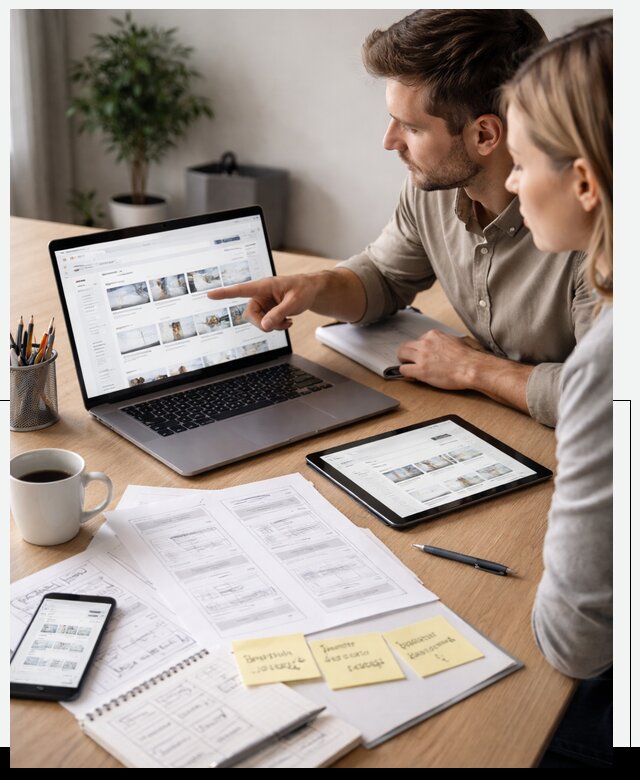 Разработка доски объявлений в Климовске от 8609 р., АвикейКлс