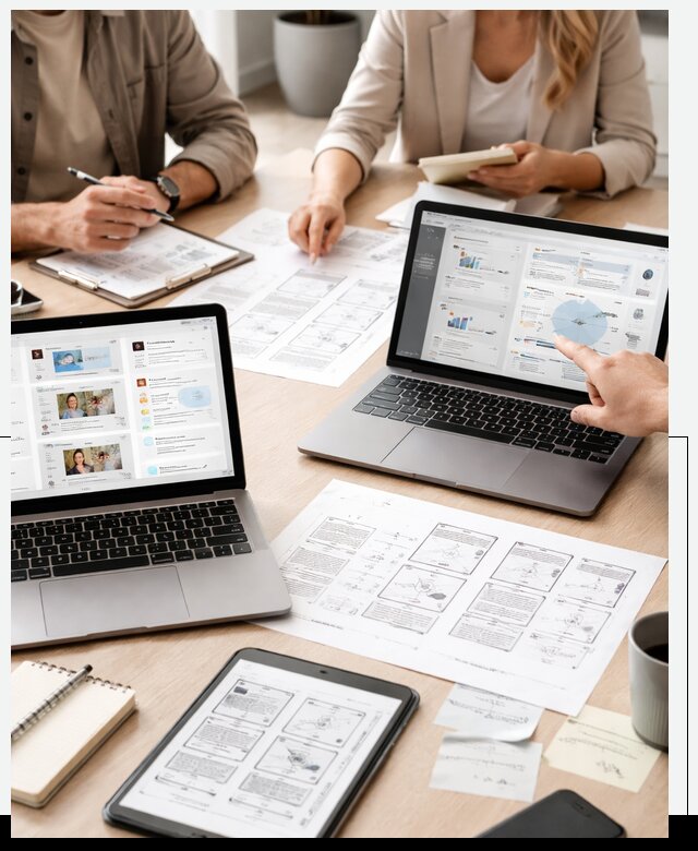 Разработка социальных сетей в Климовске от 7090 р. | АвикейКлс