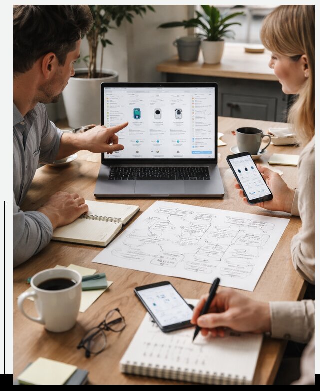 Разработка маркетплейсов под ключ и интеграция в Климовске
