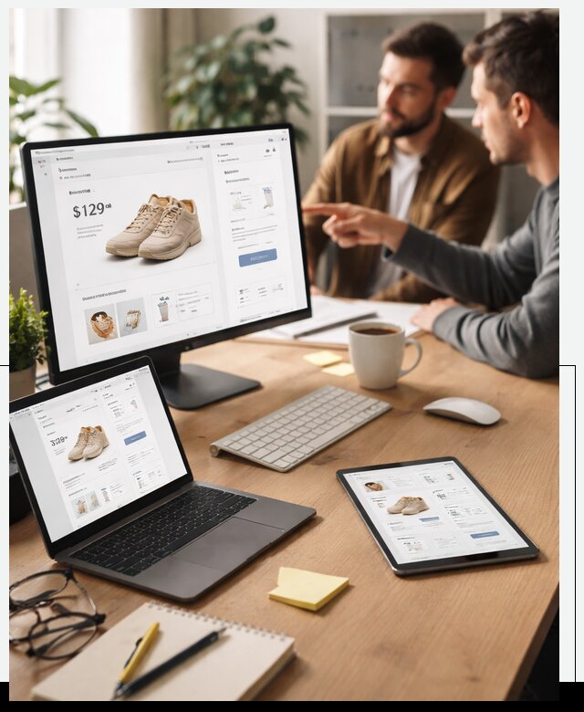 Разработка интернет-магазинов в Климовске от 151920 р. | АвикейКлс