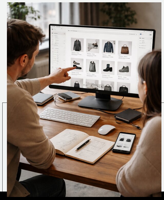 Разработка интернет-магазинов под ключ в Климовске с оплатой и CRM