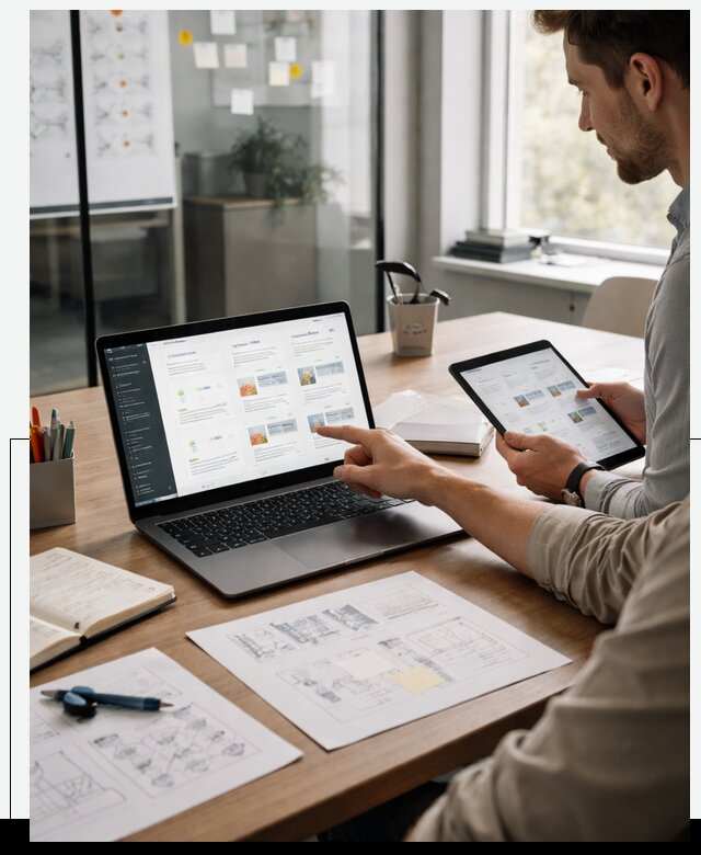 Платформа персонализации контента для бизнеса в Климовске