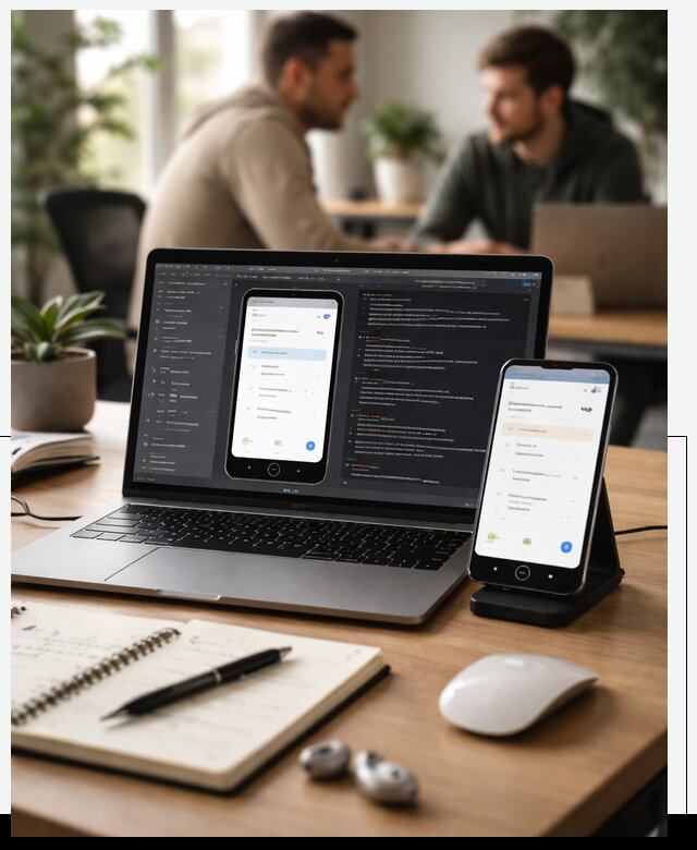 Разработка Android приложений в Климовске от 7596 р. | АвикейКлс