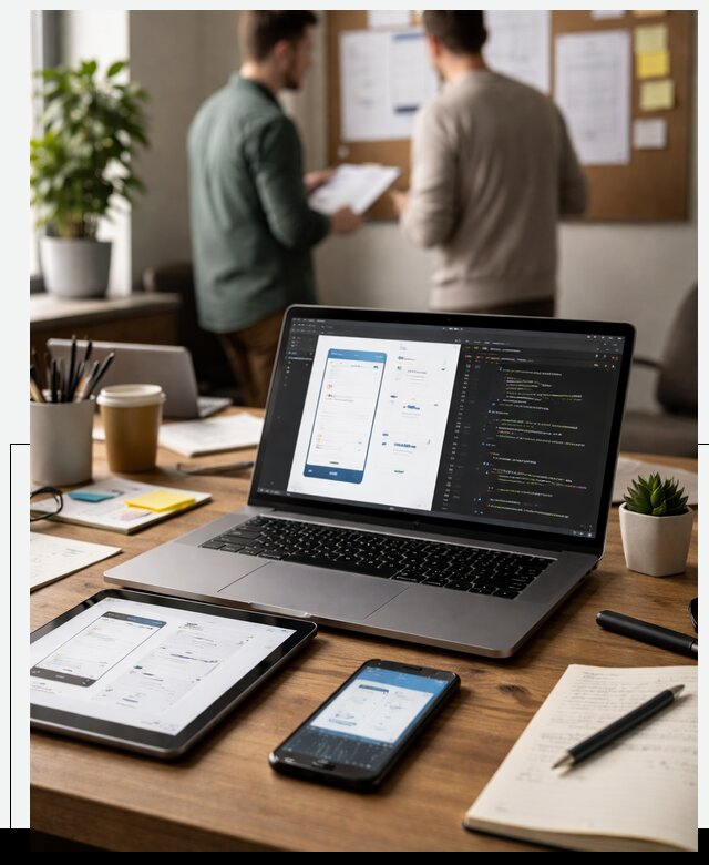 Разработка Android приложений под ключ в Климовске для бизнеса