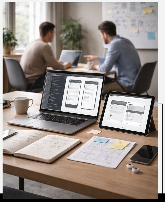 Кроссплатформенная разработка в Климовске от 253200 р. | АвикейКлс