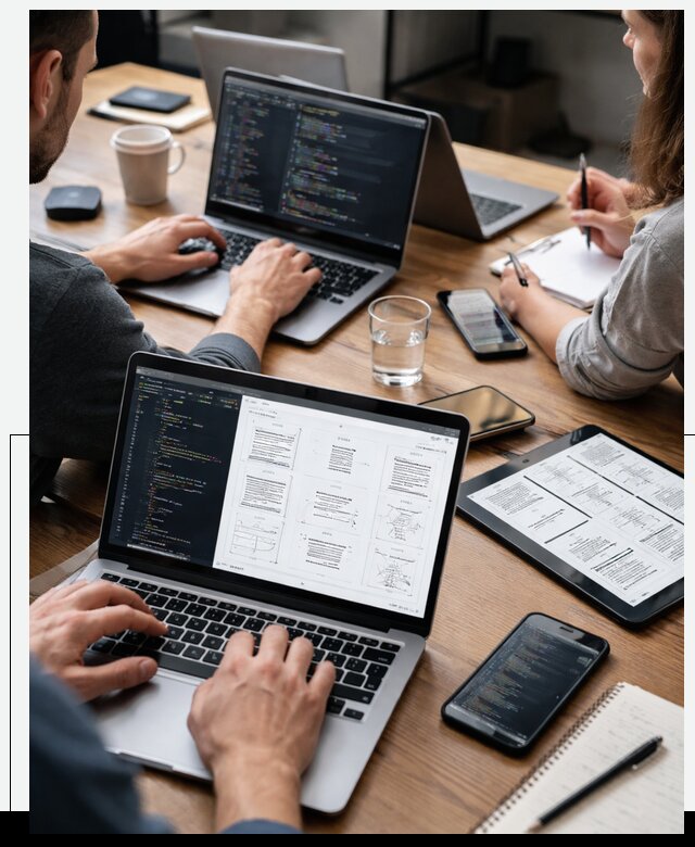 Кроссплатформенная разработка приложений в Климовске под ключ