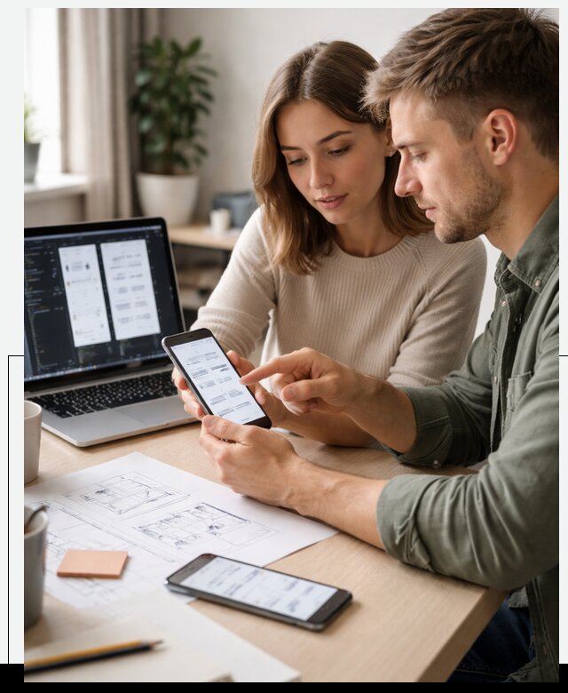 Доработка и оптимизация мобильных приложений в Климовске