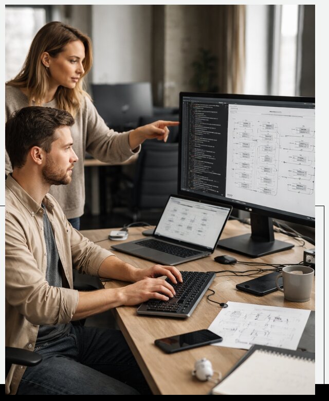 Backend разработка и микросервисы в Климовске от 8102 р. - АвикейКлс