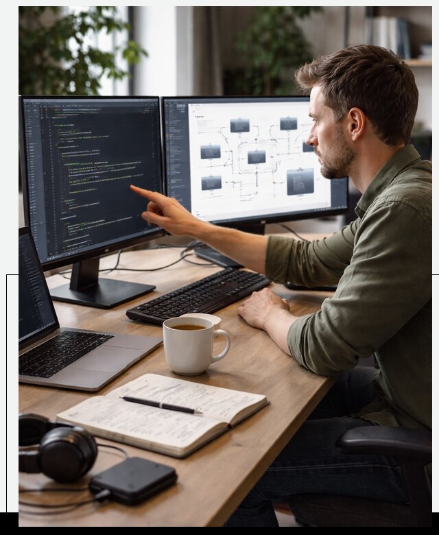 Профессиональная backend-разработка кастомных решений в Климовске