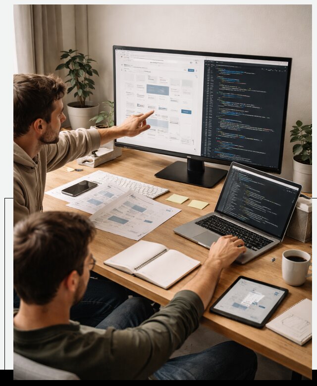 Frontend-разработка сложных и интерактивных интерфейсов в Климовске
