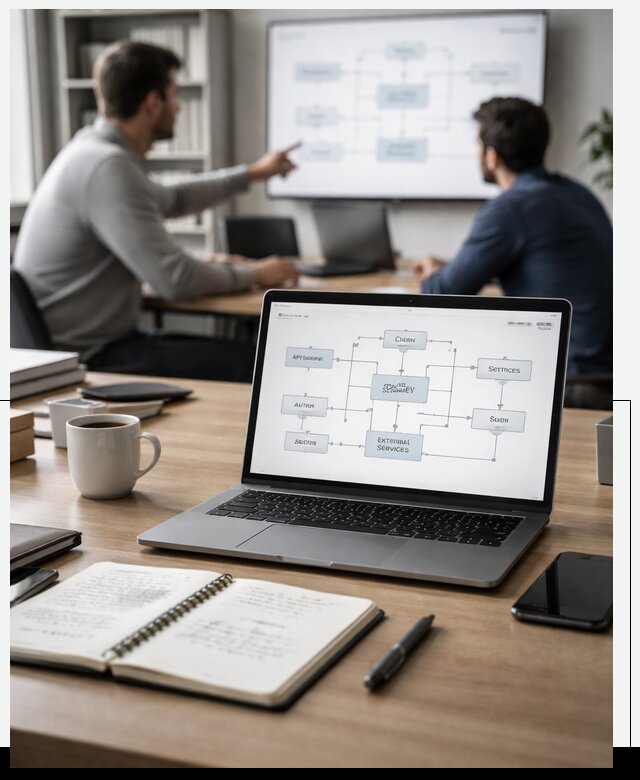 Разработка API и REST в Климовске | АвикейКлс от 81024 р.