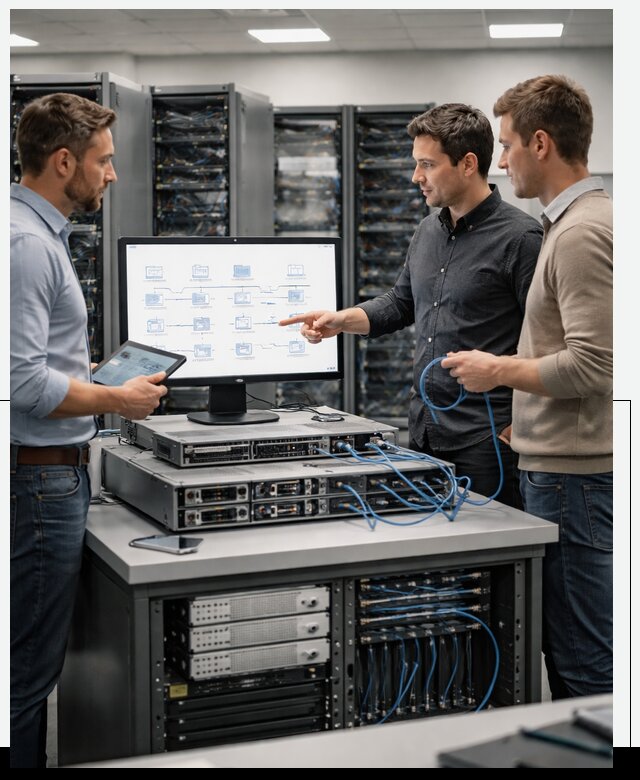 Системная интеграция в Климовске: от 8102 р. | Услуги АвикейКлс