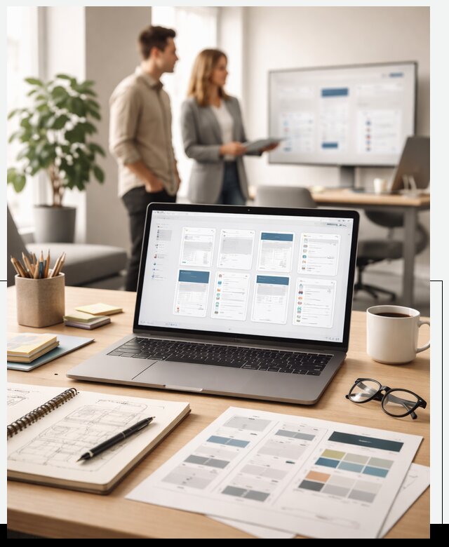 Заказать UX UI дизайн в Климовске от 12154 р., АвикейКлс