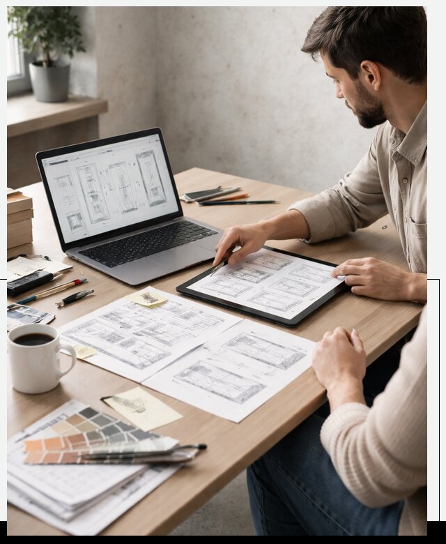 Дизайн программного обеспечения в Климовске от 8609 р. | АвикейКлс