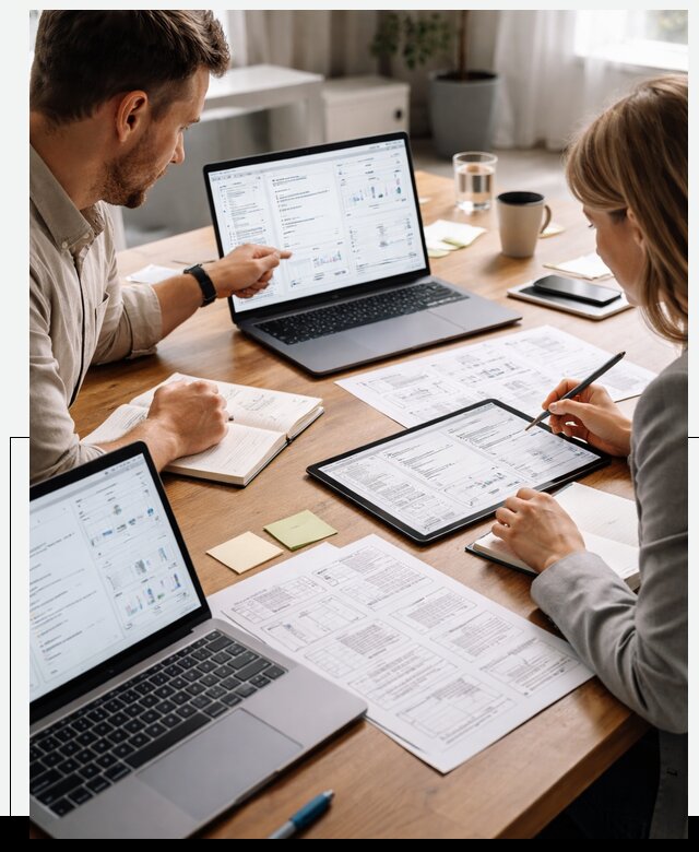 Профессиональный дизайн CRM-систем для бизнеса в Климовске