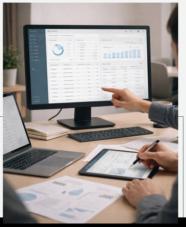 Дизайн и проектирование ERP систем в Климовске от 15192 р. | АвикейКлс