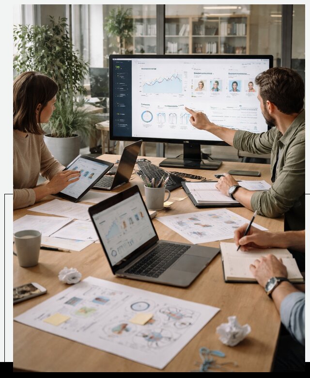 AI персонализация маркетинга и автоматизация продаж в Климовске