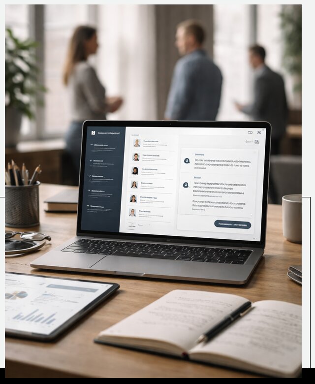 HR бот для подбора персонала в Климовске от 8609 р. | АвикейКлс