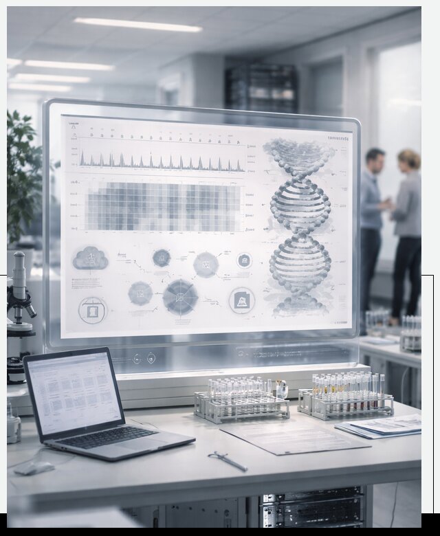 ai геномика платформа под ключ в Климовске от 12154 р. | АвикейКлс