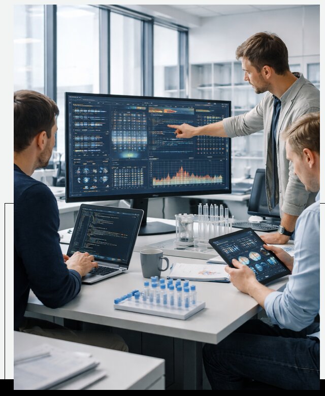 Платформа AI геномики для анализа и интерпретации данных в Климовске