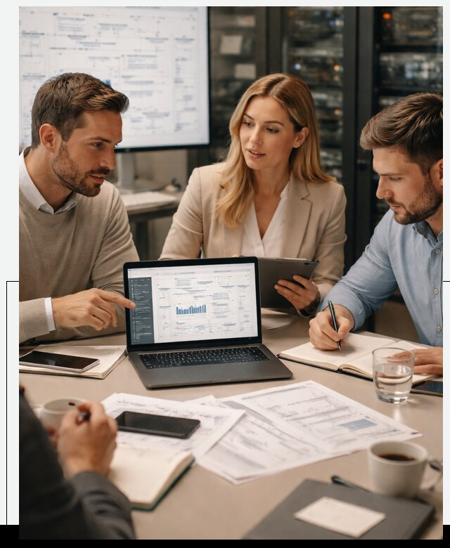 Импортозамещение корпоративного ПО для компаний в Климовске