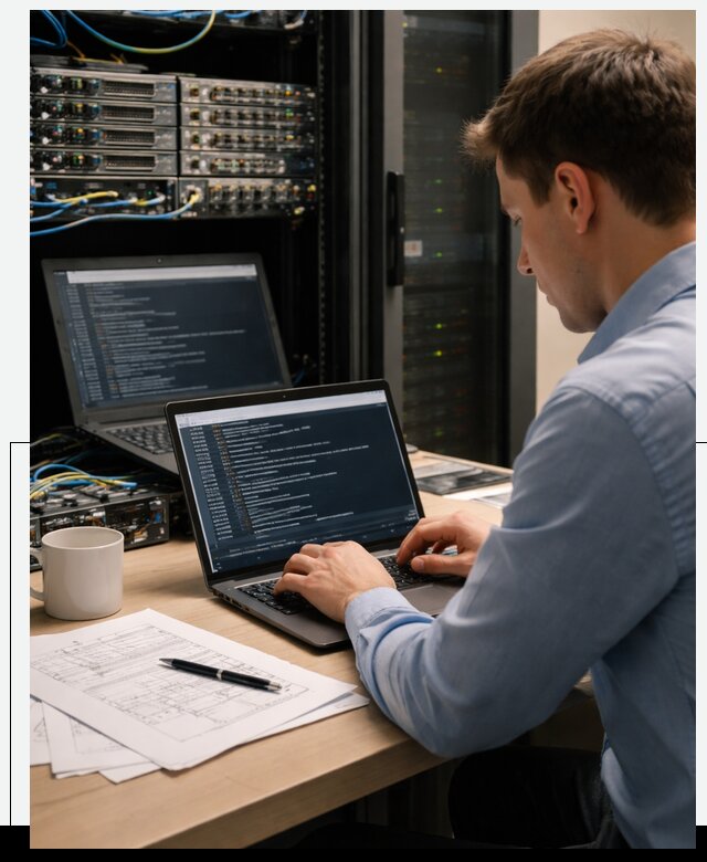 Внедрение российских Linux систем для бизнеса в Климовске