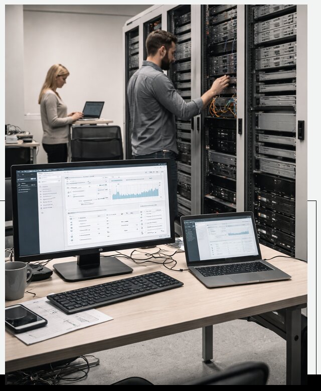 Импортозамещение виртуализации в Климовске от 9115 р. | АвикейКлс